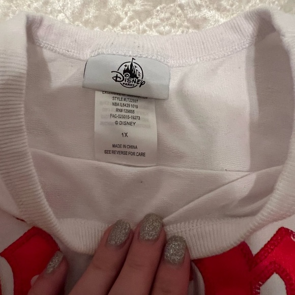 Disney Minnie Mouse Spirit Jersey - Picture 2 of 3